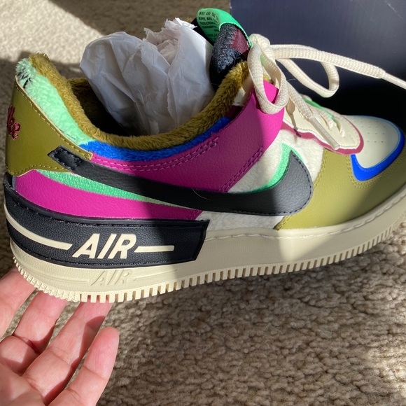 Women’s Nike Air Force One Shadow